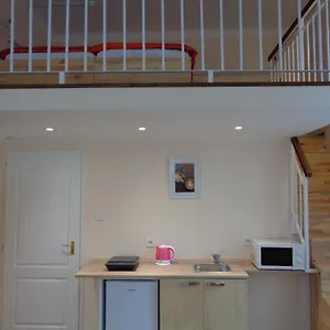 Loft House Konukevi