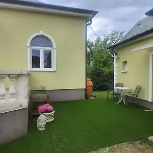 Small House In Area Budapest